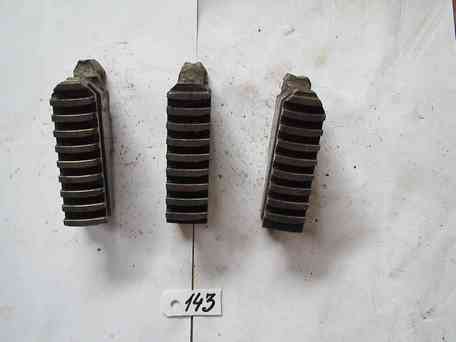 Кулачки патрон токарный  ф 200мм    ф 250мм